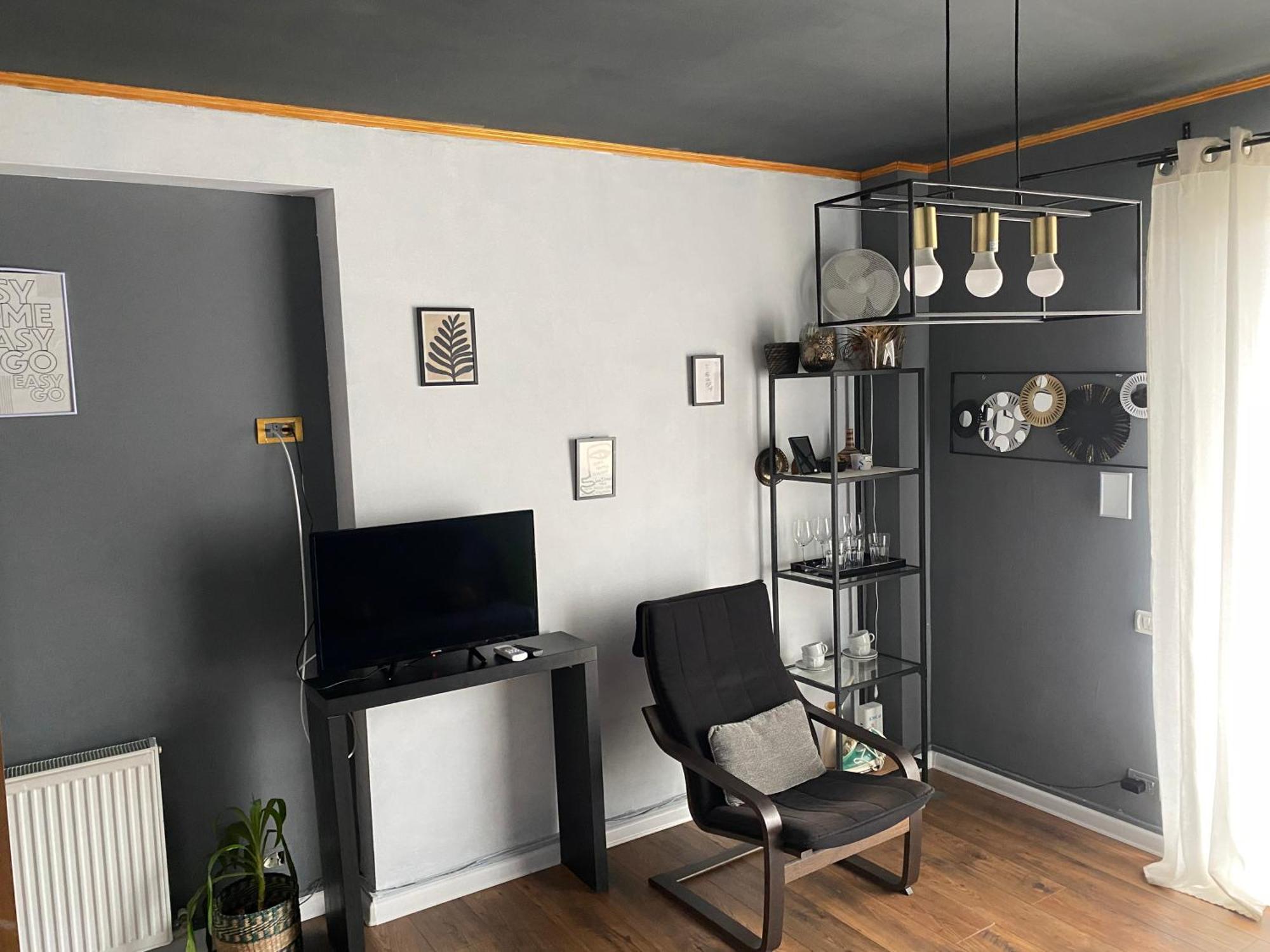 Inc Apartment In Villa Bukarest Eksteriør billede