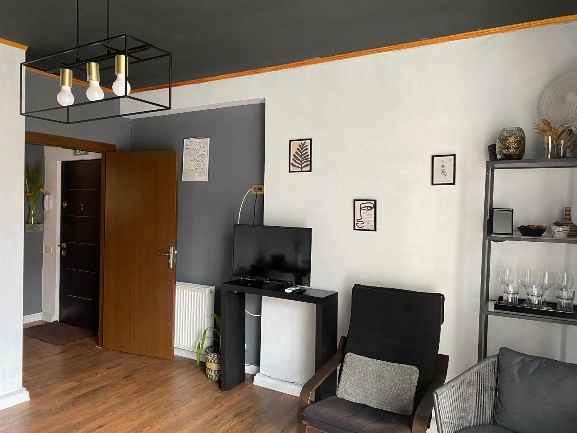 Inc Apartment In Villa Bukarest Eksteriør billede